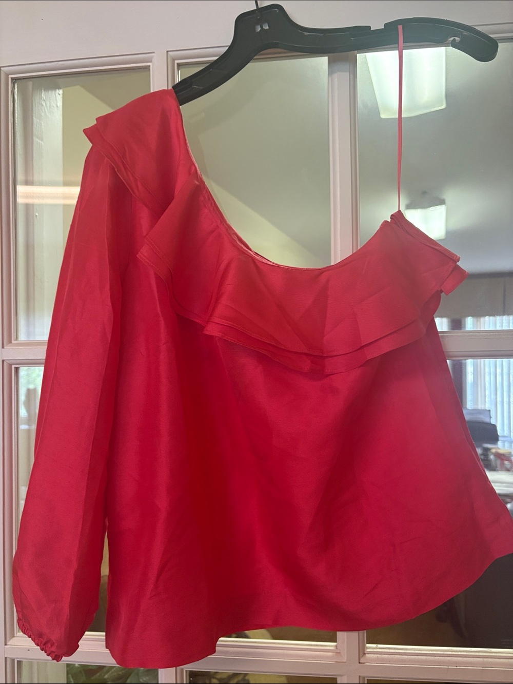 J.crew Wesley blouse